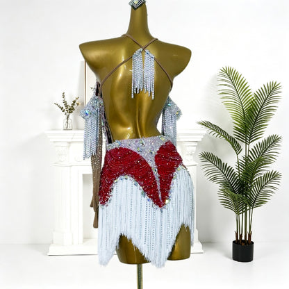 Luxury Competition Dress