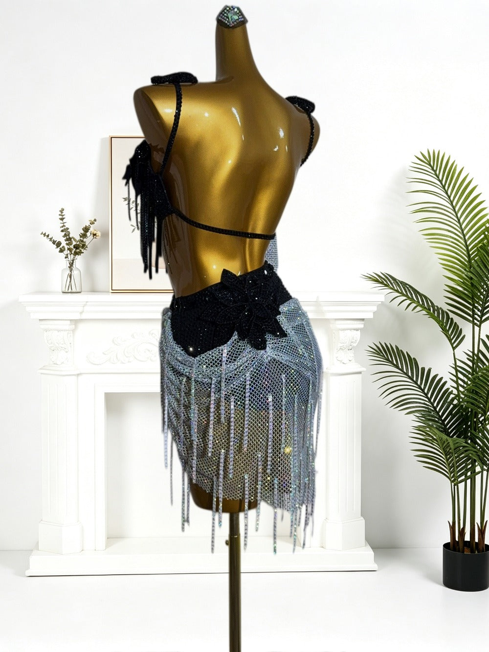 Latin Dress