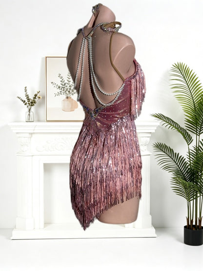 Latin Dress For Woman