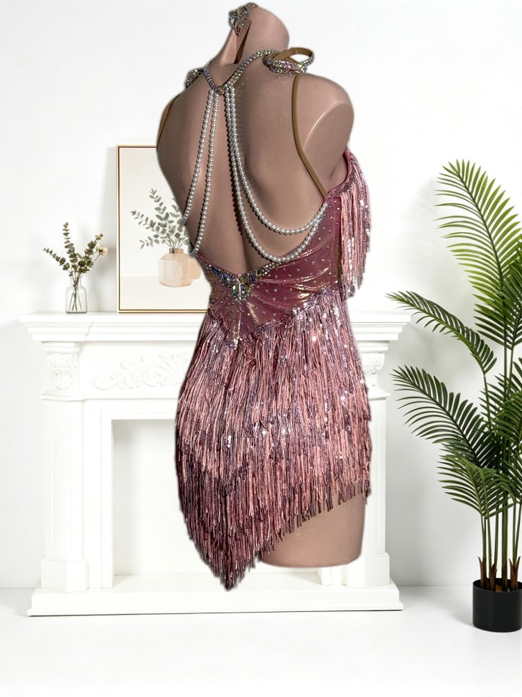 Latin Dress For Woman