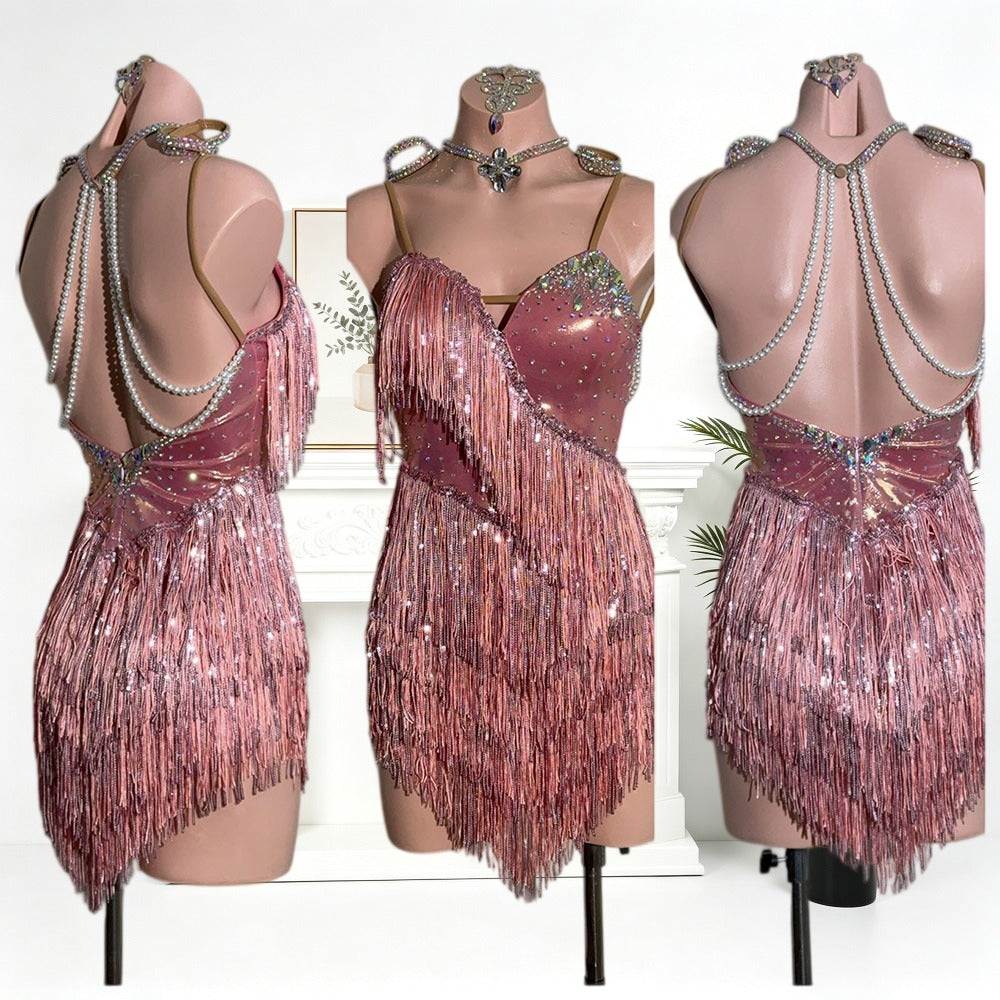 Latin Dress For Woman