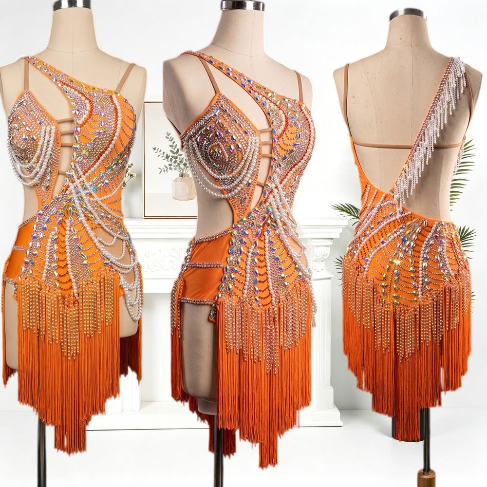Latin Dress Dance
