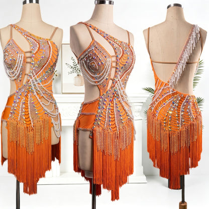 Latin Dress Dance