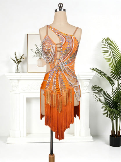 Latin Dress Dance