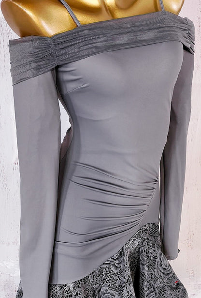 Latin Practice Dress