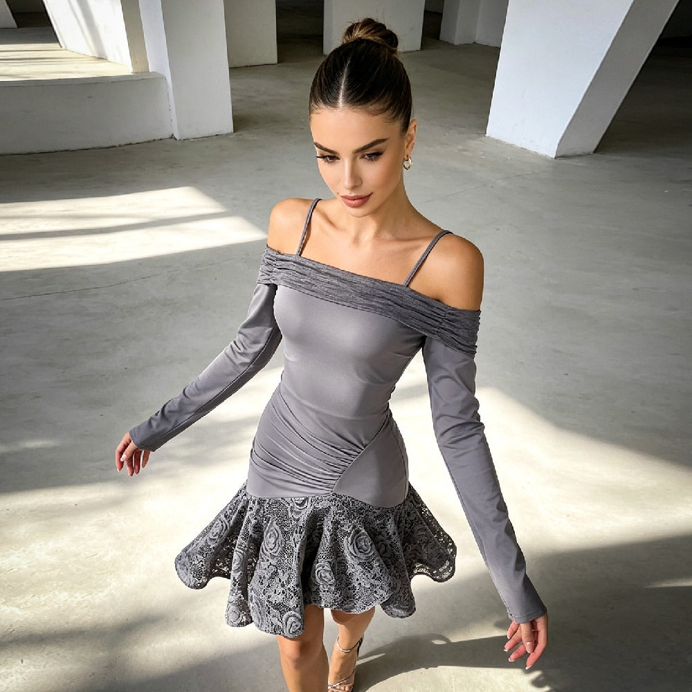 Latin Practice Dress