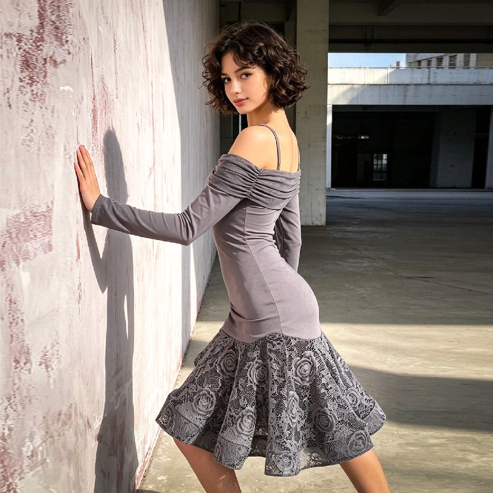 Latin Practice Dress