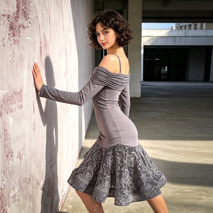 Latin Practice Dress
