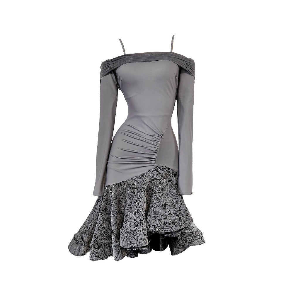 Latin Practice Dress