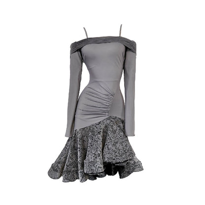 Latin Practice Dress