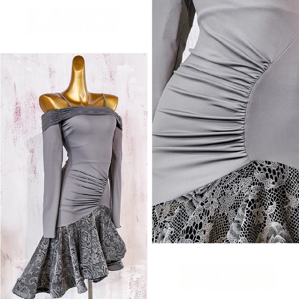 Latin Practice Dress