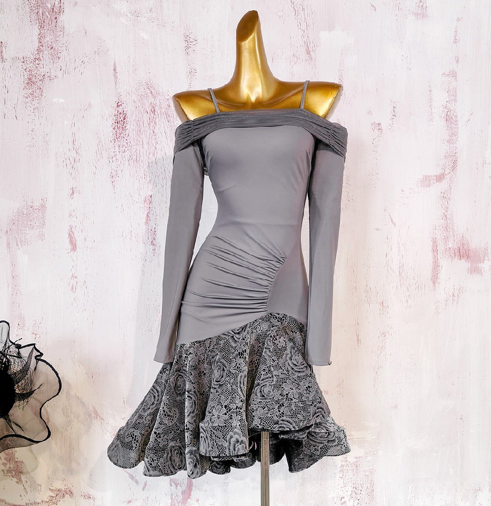 Latin Practice Dress