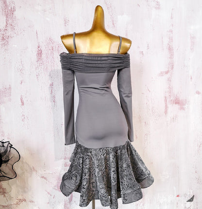 Latin Practice Dress