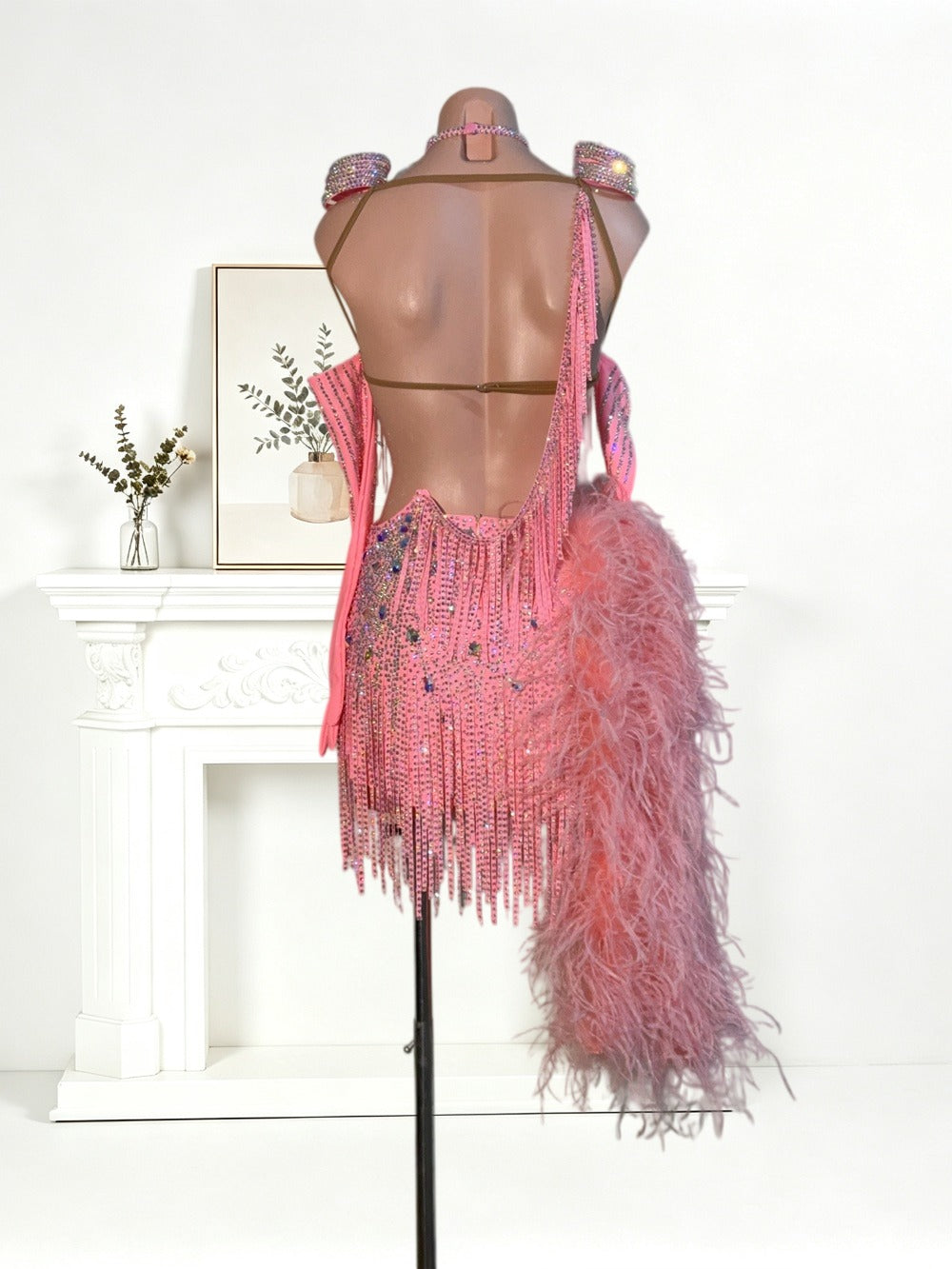 Latin Dress