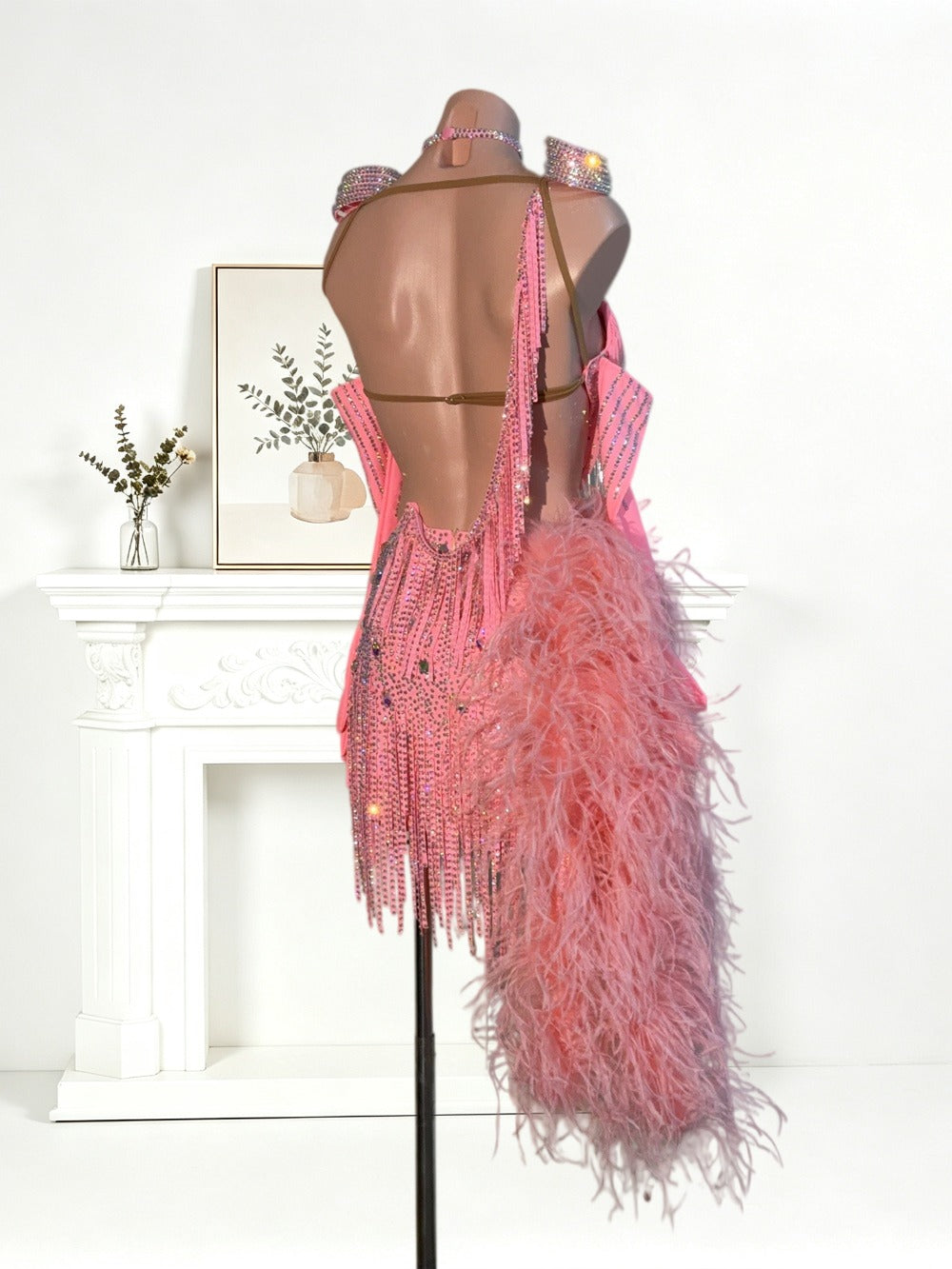 Latin Dress