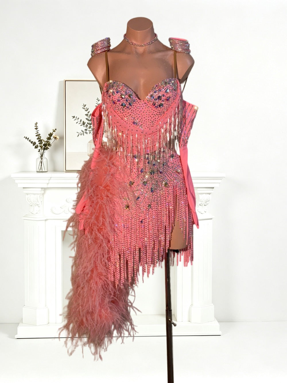 Latin Dress