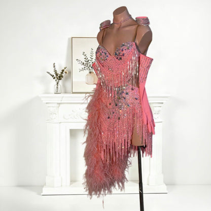 Latin Dress