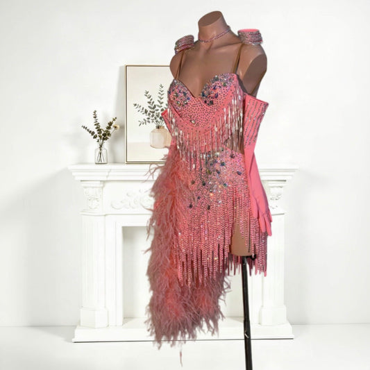 Latin Dress