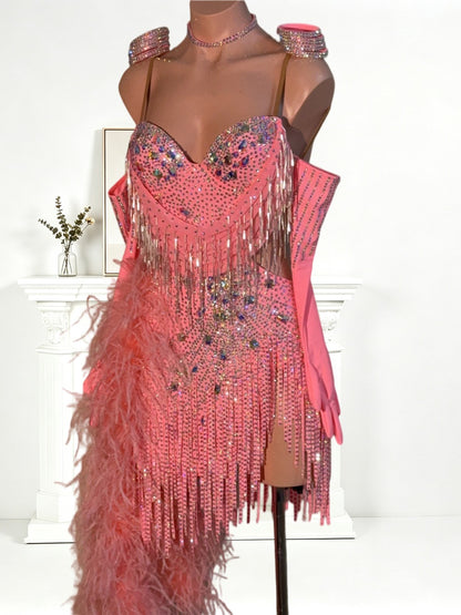 Latin Dress