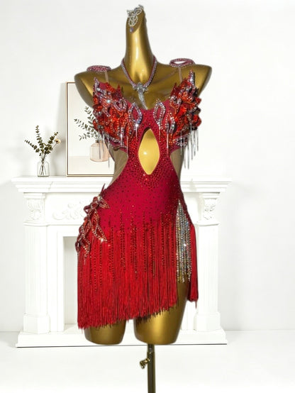 Custom Made Dress
