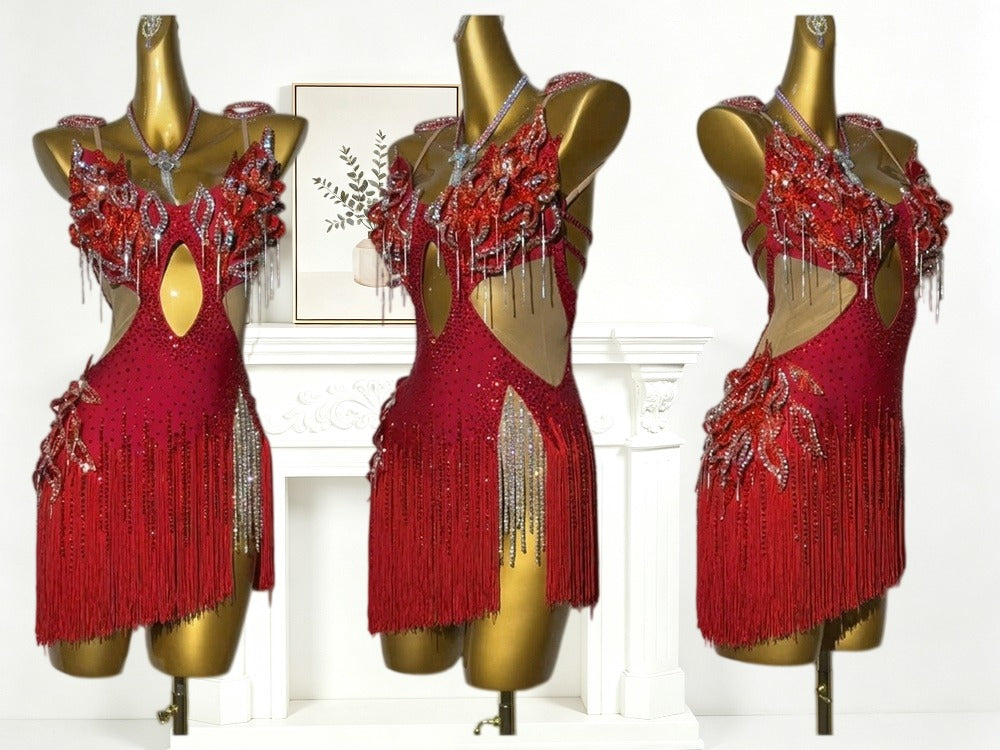 Custom Made Dress