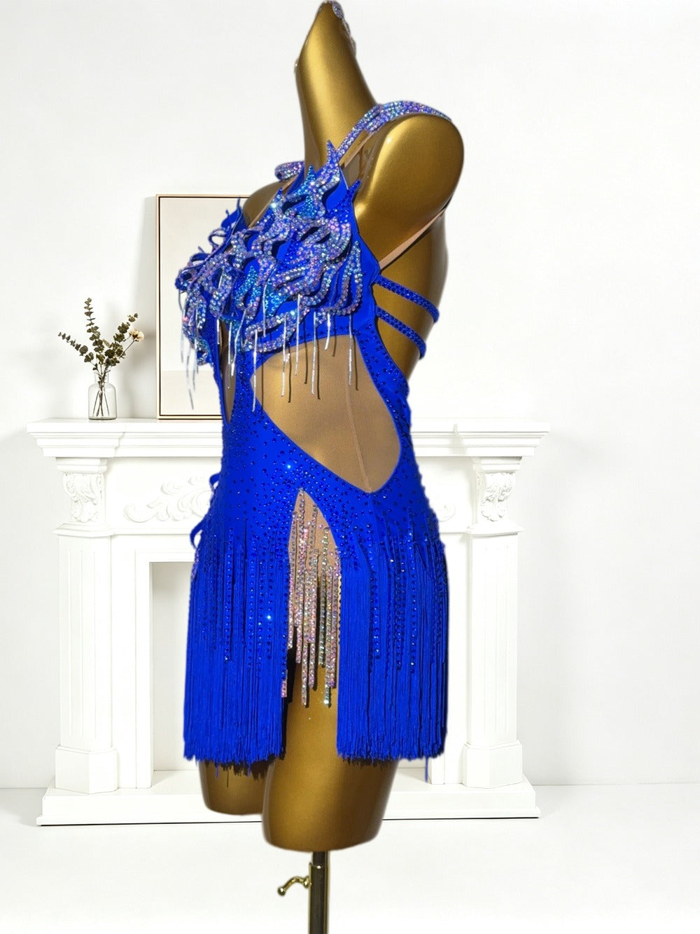 Custom Made Dress