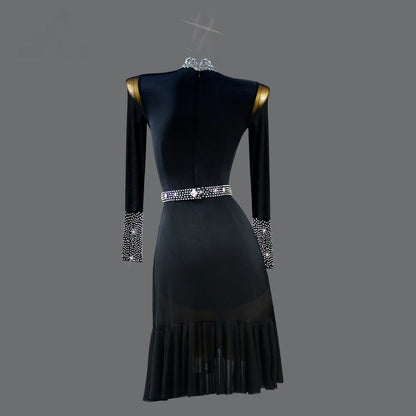Bespoke Latin Costume