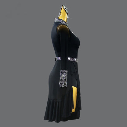 Bespoke Latin Costume