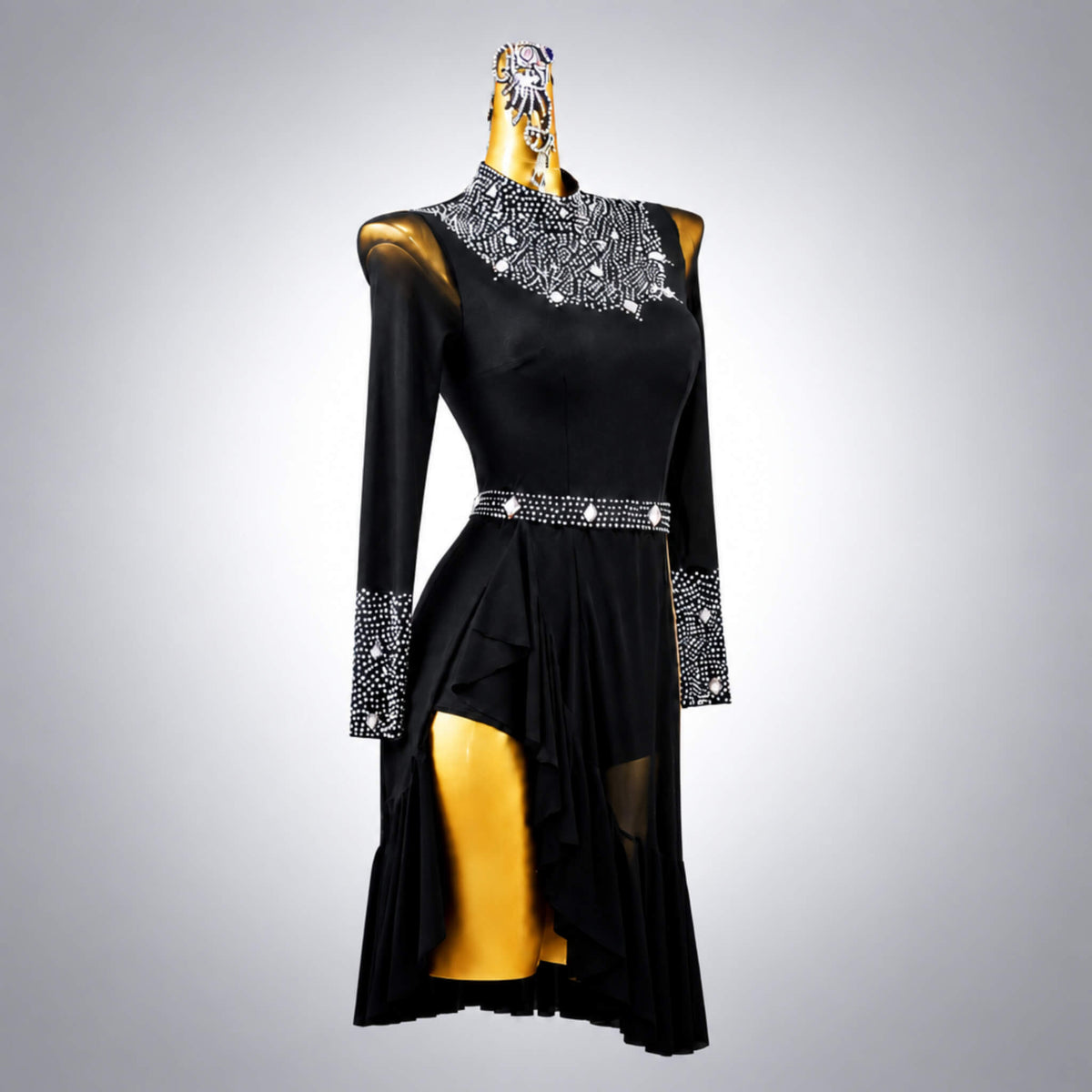 Bespoke Latin Costume