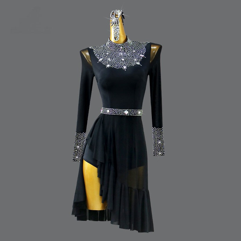 Bespoke Latin Costume