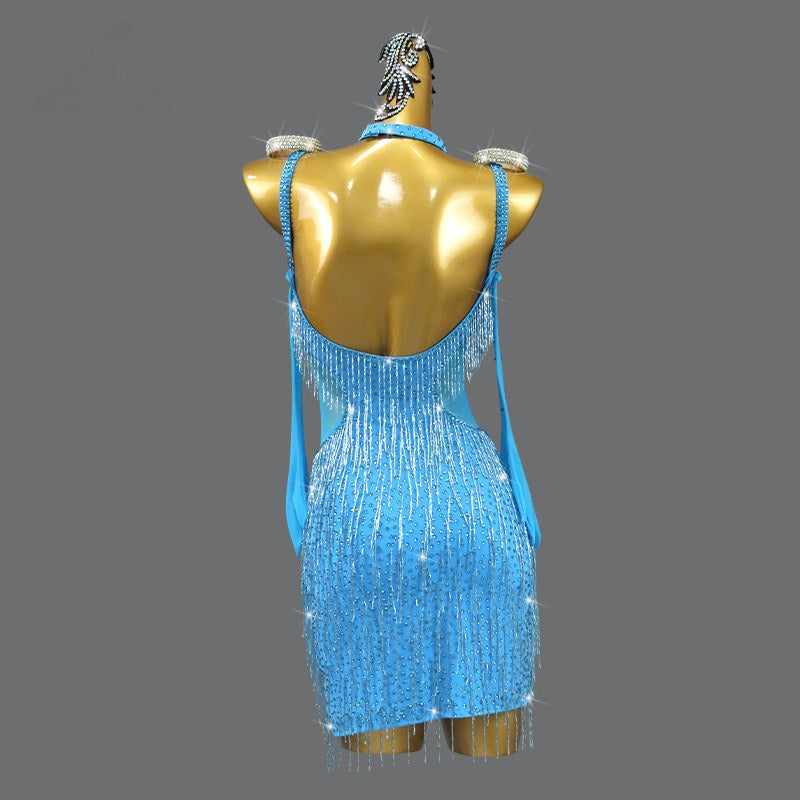 Couture-Inspired Dress