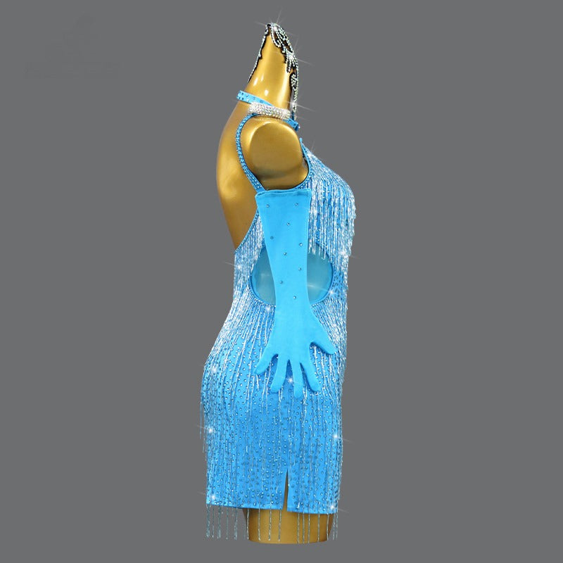 Couture-Inspired Dress