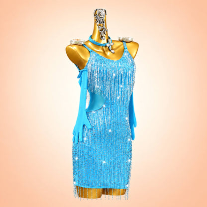 Couture-Inspired Dress