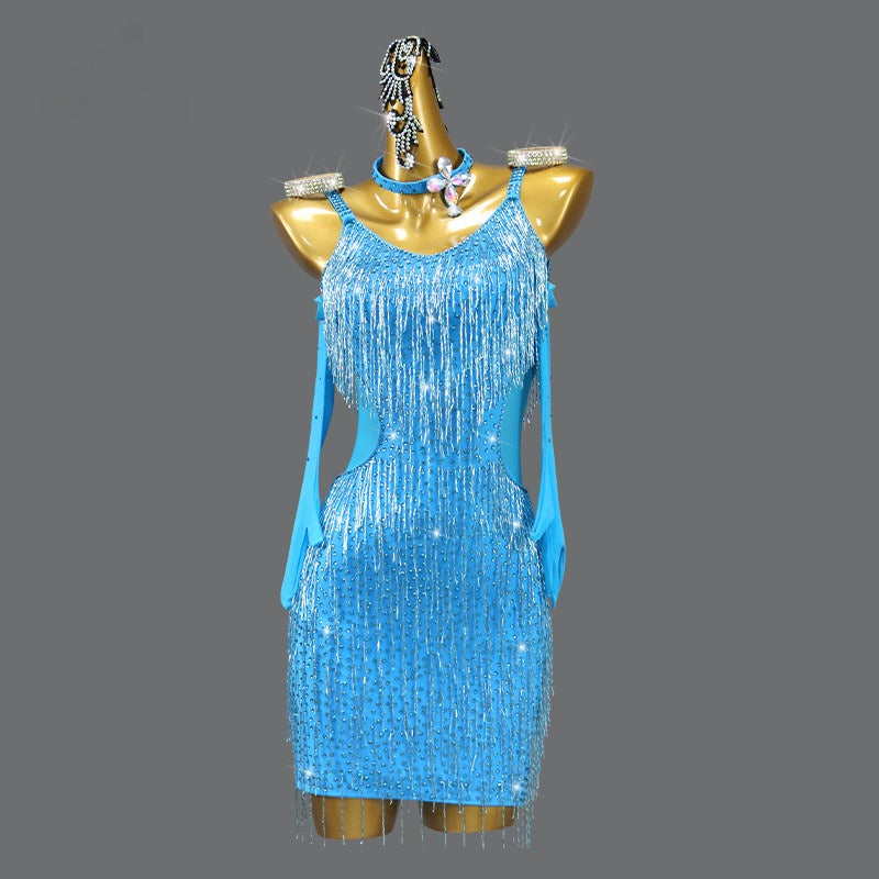 Couture-Inspired Dress
