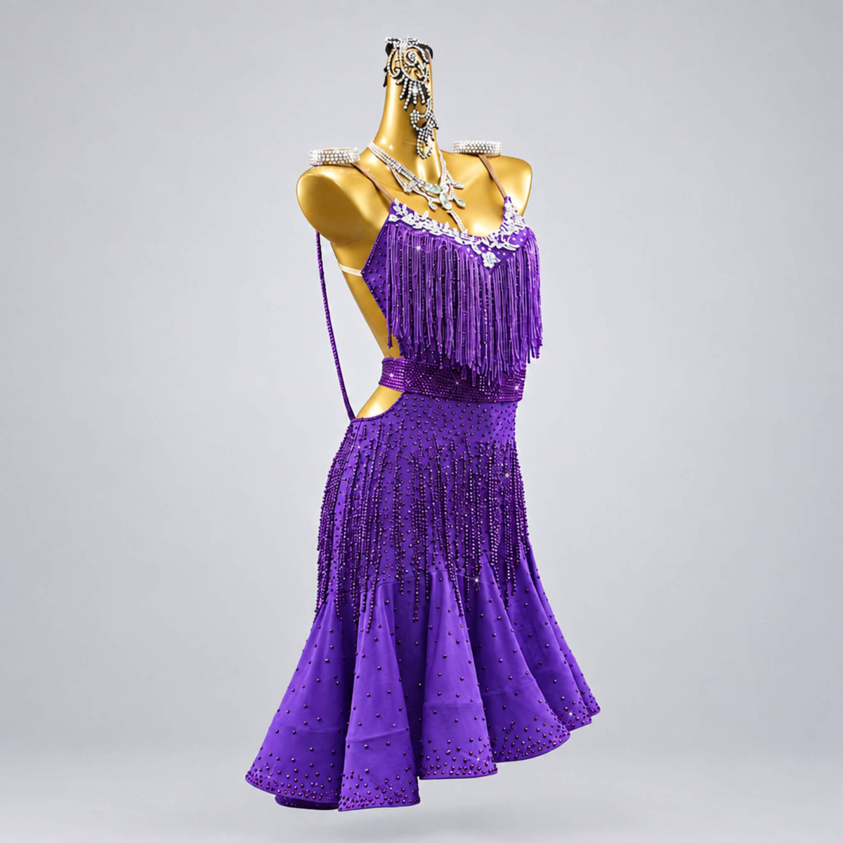 Latin Dress For Competition