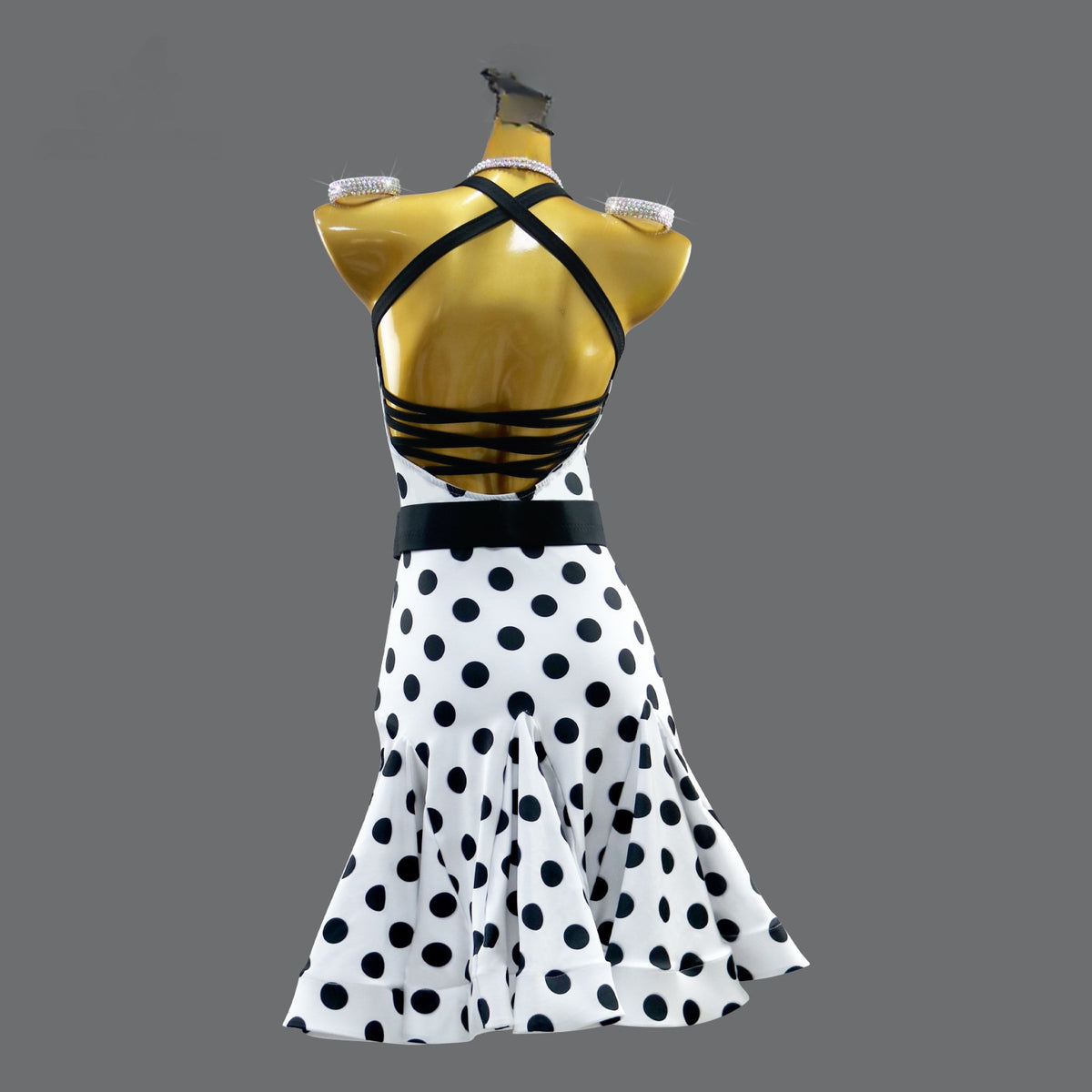 Latin Dress For Ladies