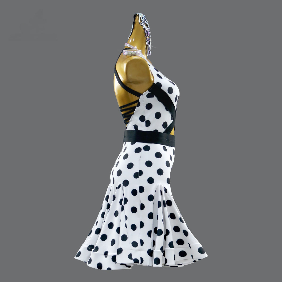 Latin Dress For Ladies