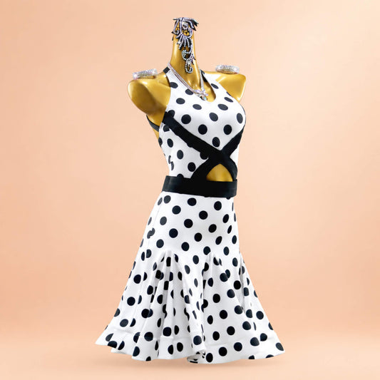 Latin Dress For Ladies