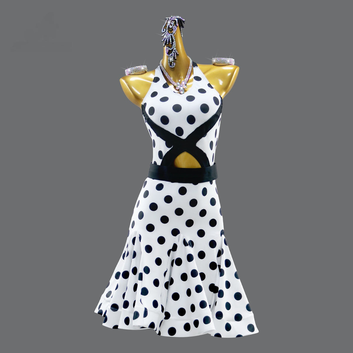 Latin Dress For Ladies