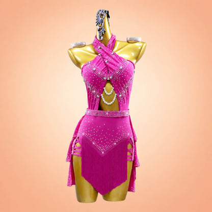 Woman's Dress For Competition