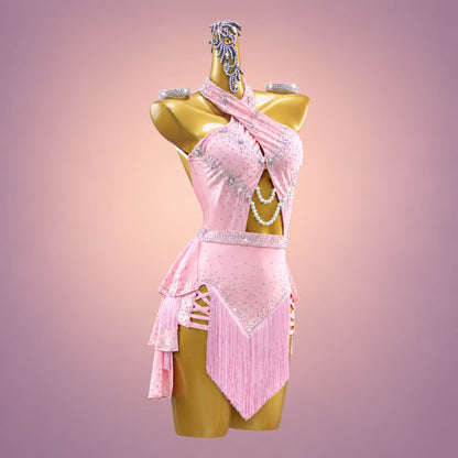 Woman's Dress For Competition