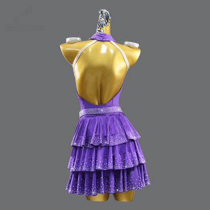 Woman's Dress For Competition