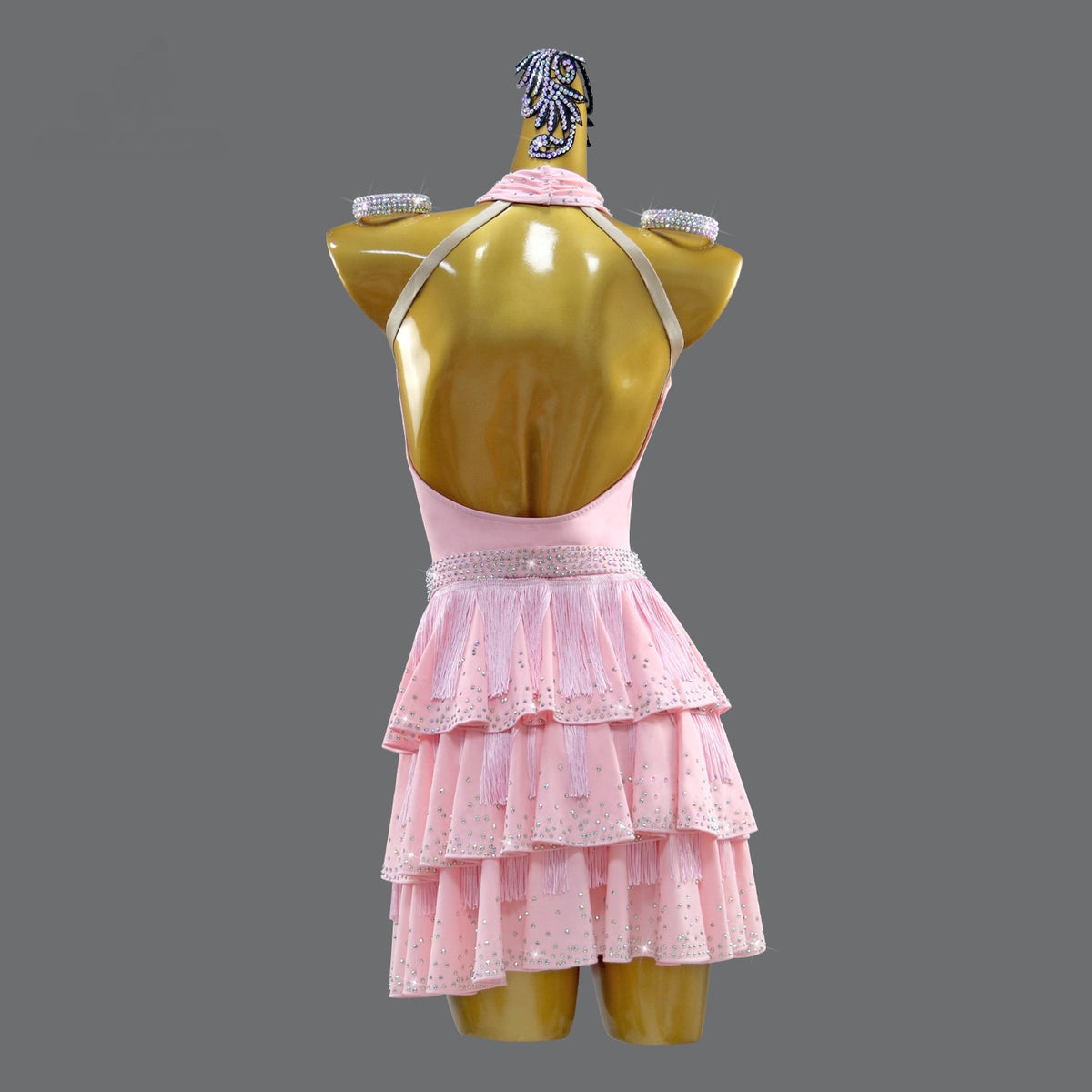 Woman's Dress For Competition