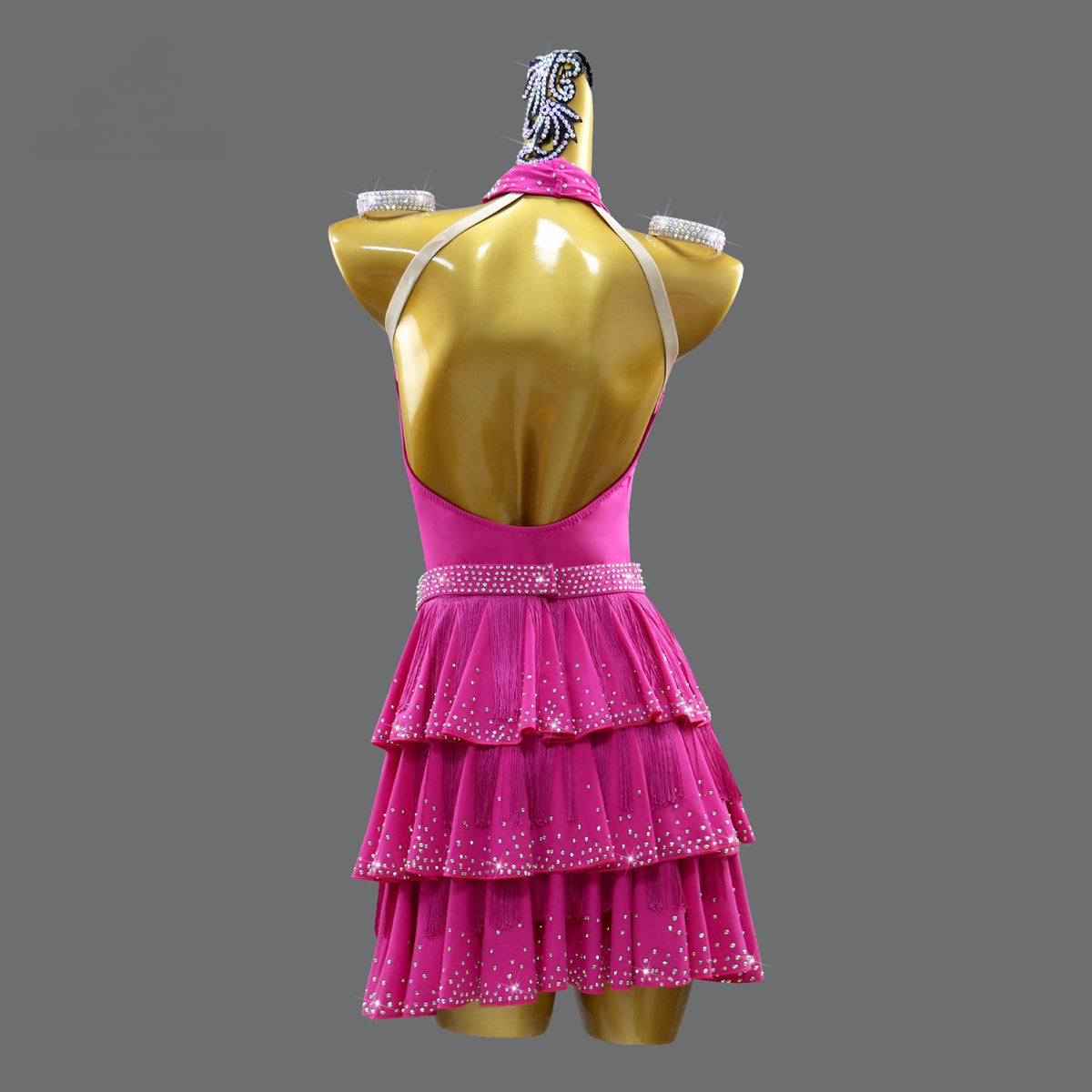 Woman's Dress For Competition