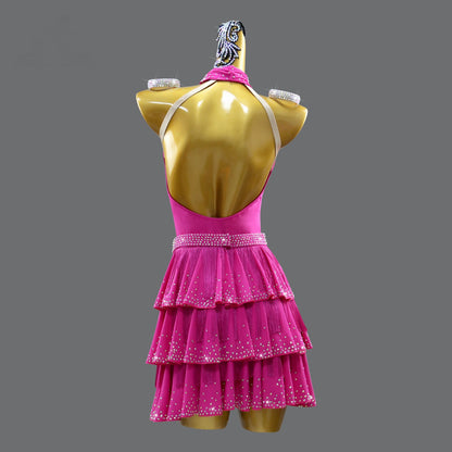 Woman's Dress For Competition