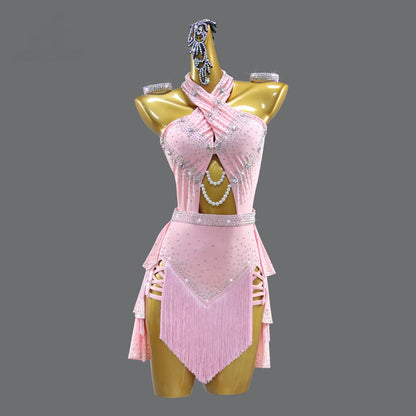 Woman's Dress For Competition