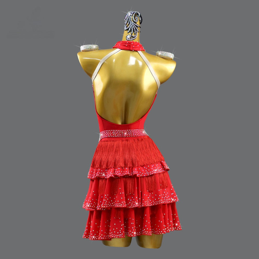 Woman's Dress For Competition
