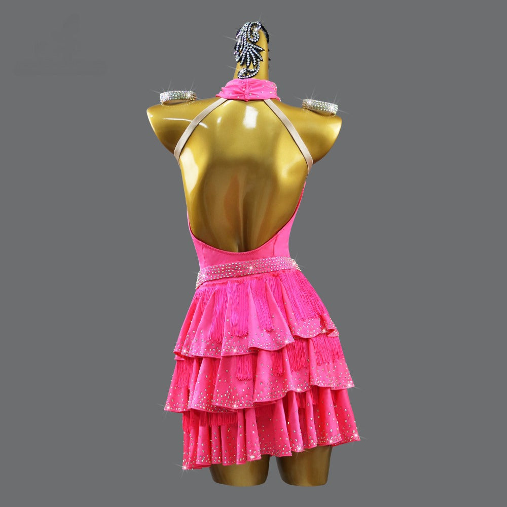 Woman's Dress For Competition