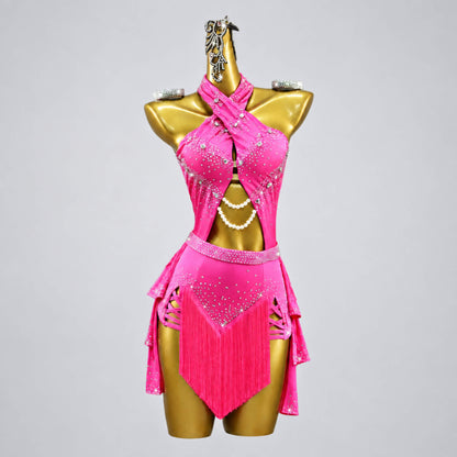 Woman's Dress For Competition