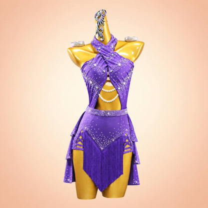 Woman's Dress For Competition